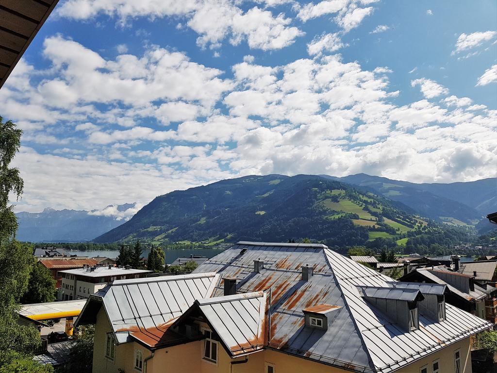 Zell City Exclusive Lodges By All In One Apartments Zell am See Ngoại thất bức ảnh