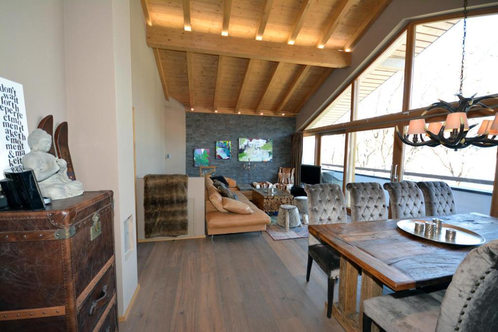 Zell City Exclusive Lodges By All In One Apartments Zell am See Phòng bức ảnh