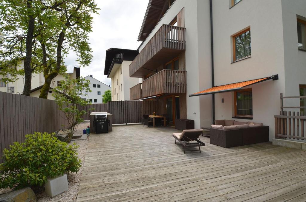 Zell City Exclusive Lodges By All In One Apartments Zell am See Phòng bức ảnh