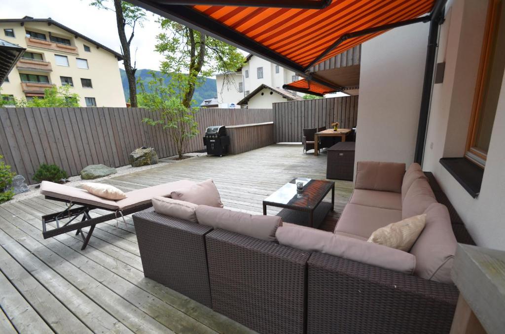 Zell City Exclusive Lodges By All In One Apartments Zell am See Phòng bức ảnh